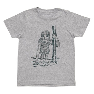 KID'S TROLL TEE: ROSKVA